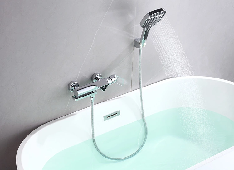 Análisis en profundidad de Kingsdom de las tendencias de fabricación de grifos de bañera e innovación para ahorrar agua