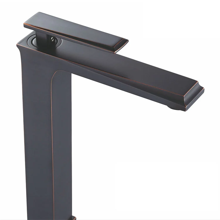 ¿Por qué los grifos de lavabo alto se están convirtiendo en la opción preferida para los baños modernos?