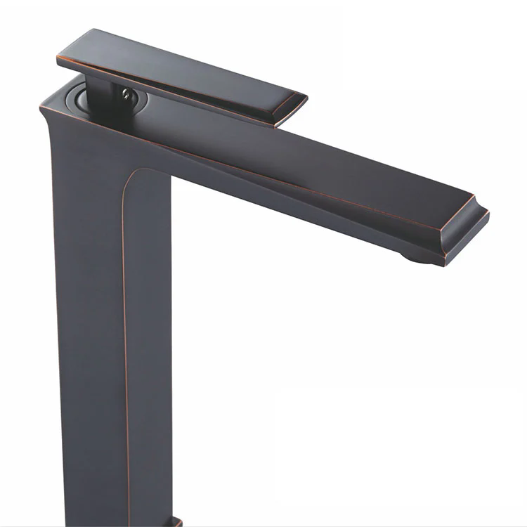 ¿Cómo pueden los grifos de lavabo altos transformar su experiencia en el baño?