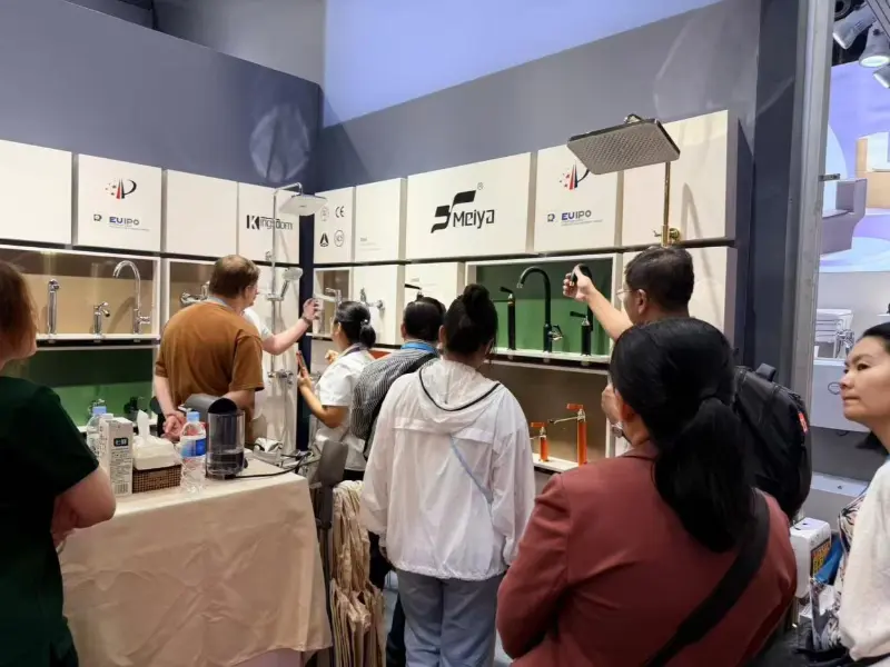 La 139ª Feria de Cantón ha terminado. Esto es lo que realmente vimos en nuestro stand.