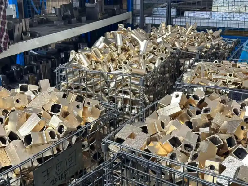 Plazo de entrega de grifos al por mayor: ¿Cuánto tiempo llevará la fabricación de grifos en 2026?