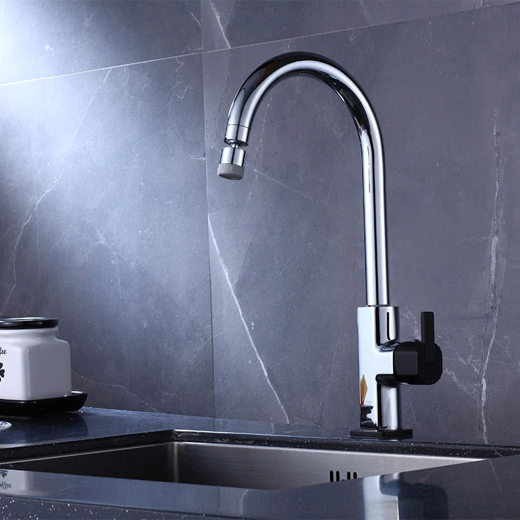 Grifo de grifo giratorio de 360 ​​grados Tapón de cocina móvil