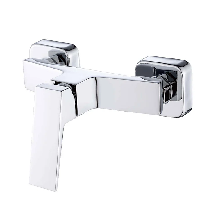 Mezcladora de grifo de grifo de latón para el baño