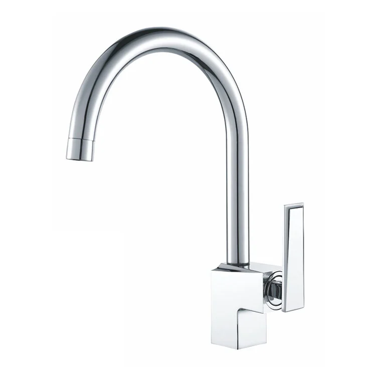 Grifo de cocina de latón