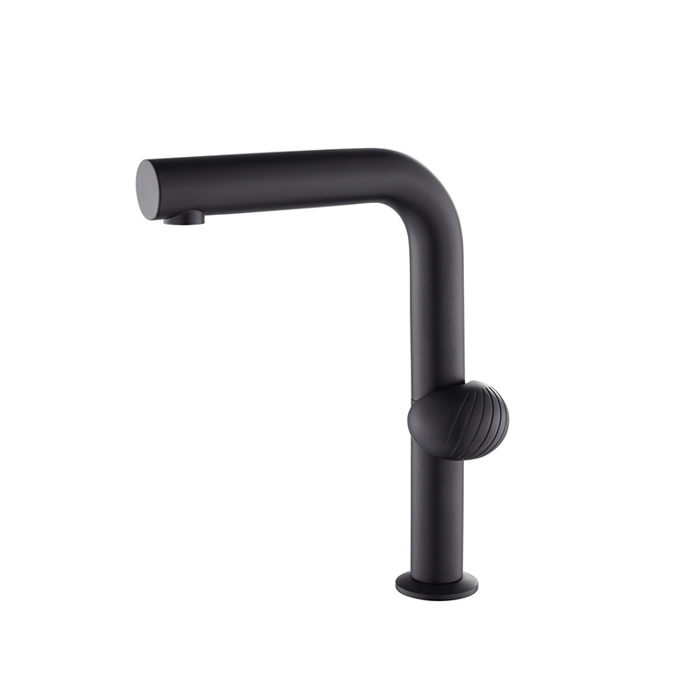 Waterfall Basin Taps Single Hole for Bathroom Sink