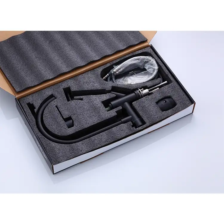 Multifunction Sink Faucet Kitchen Pull Out Mixer