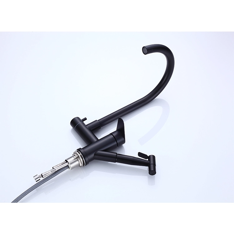 Multifunction Sink Faucet Kitchen Pull Out Mixer