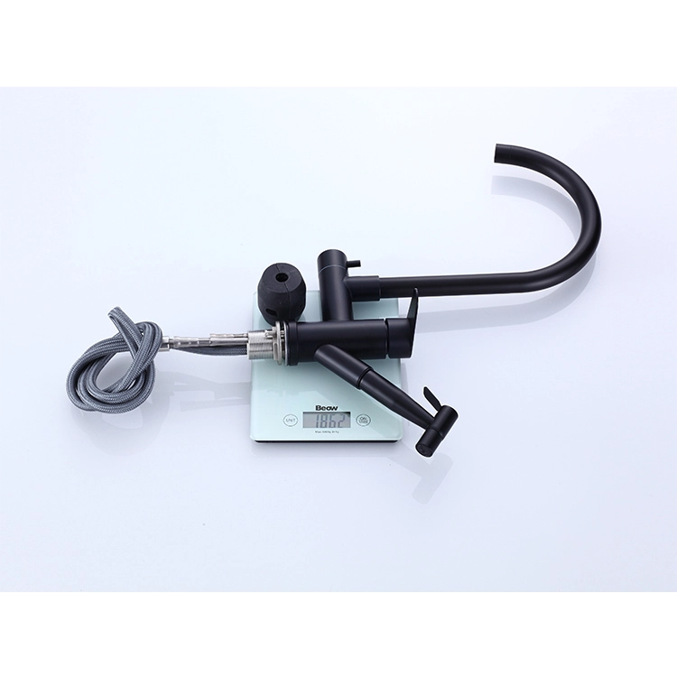 Multifunction Sink Faucet Kitchen Pull Out Mixer