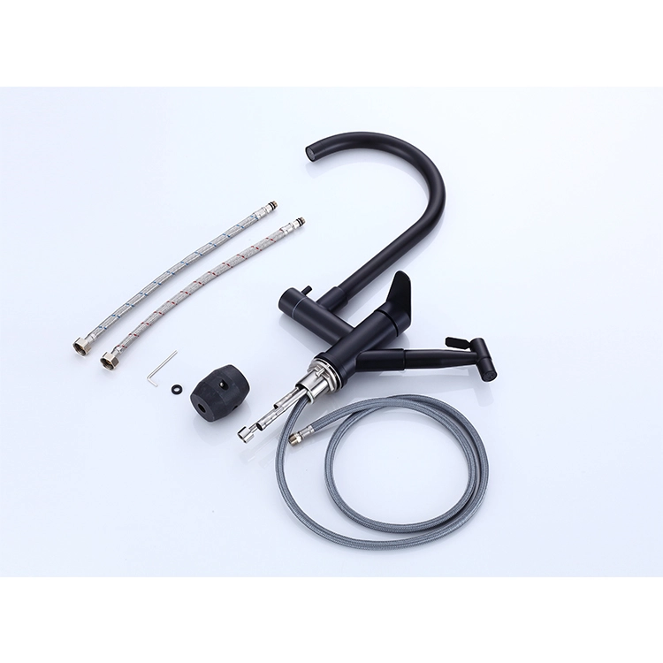 Multifunction Sink Faucet Kitchen Pull Out Mixer