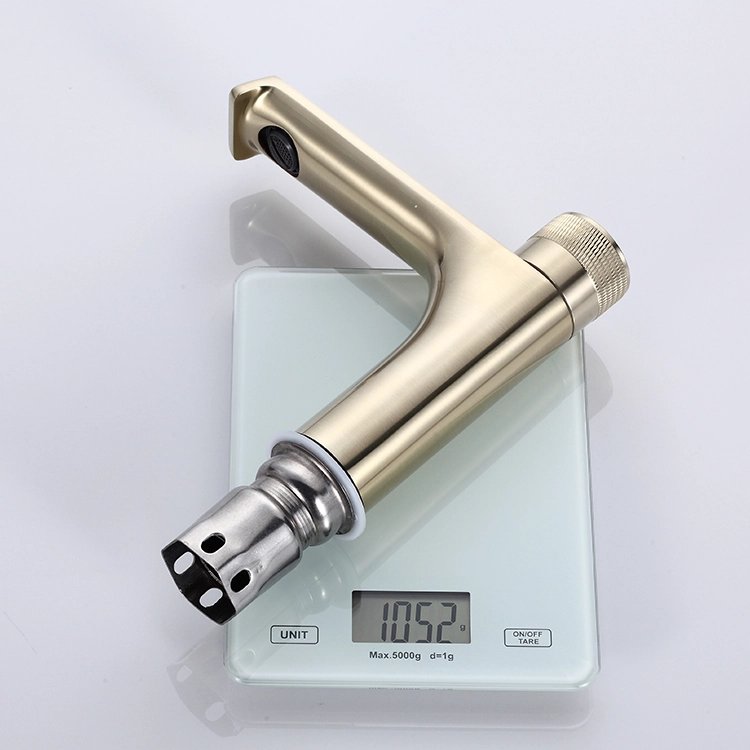 Sensor Faucet Bathroom Washbasin Mixer Tap